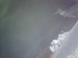 There is a strange burning smell in the house when using the fireplace There is a strange burning smell in the house when using the fireplace