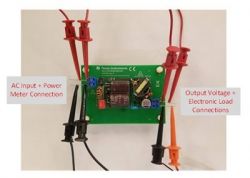 Jak poprawnie mierzyć wydajność przetwornic AC/DC