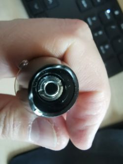 Q2 Dermo Pen - Wymiana baterii, utrzymanie mocy - instrukcje rozkręcania urządzenia