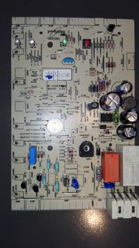 Whirlpool ADG 8536/1 IX - błąd F4, długa praca pompy wyrzutowej, reset nie pomaga