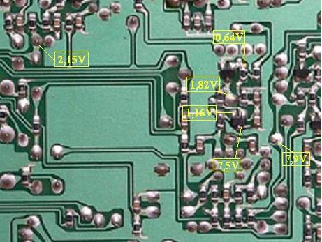 UNIDEN 520XL - brak odbioru