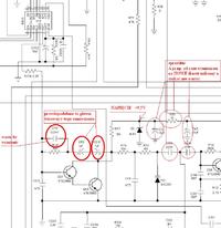 ALAN 121 - brak odbioru i nadawania, cichy szum, brak TX na mierniku mocy