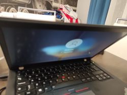 Lenovo T460S - Awaria matrycy
