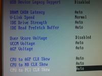 Jak podkręcić Athlon XP 2500+ na płycie ASRock K7VT4A Pro?