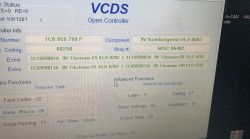 Seat Leon 1M 2004 TDI - Nie działa pilot zamka centralnego i nie chce się zaadaptować