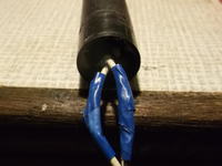 pinpointer do wykrywacza metalu whites dfx-sun ray -błędnie lokalizuje detal