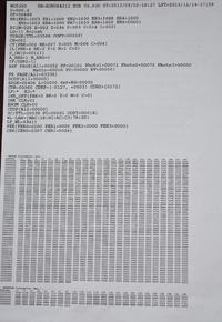 Canon MG5350 - kasowanie eeprom Canon MG5350 - kasowanie eeprom
