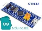 arduino na STM32 z STLINK V2 - brak portu COM arduino na STM32 z STLINK V2 - brak portu COM
