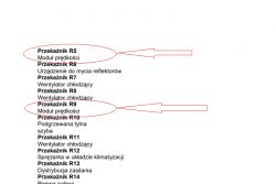 Opel Tigra B 1,3 CDTI - Brak wskazań prędkościomierza