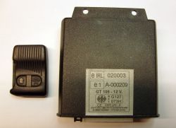 Szukam wsadu pamięci do alarmu Getronic GT109 - ktoś ma?