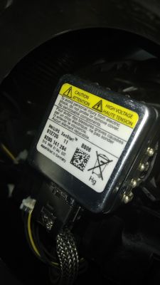 Laguna iii - Rok produkcji żarówki Xenon Philips d1s wyprodukowane w 2026 & 2022