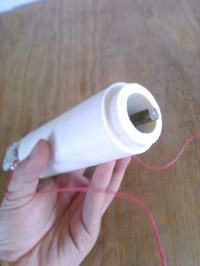 Pojemnościowy czujnik poziomu cieczy DIY