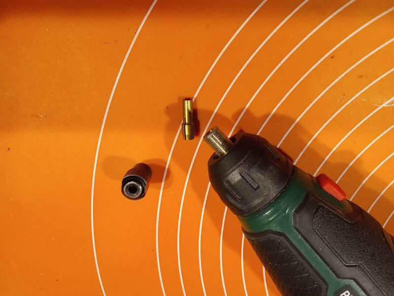 Akumulatorowa szlifierka Parkside PFBS12A1 12V z Lidla - test i recenzja