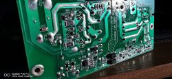 JBL Bar 3.1 Subwoofer - SMPS 40-N150SE Board Faulty Power Supply, Resistor R534 & R535 Values