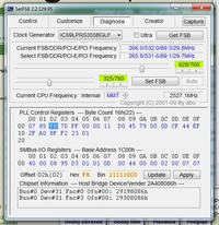 Intel T6600 P8700 Core 2 Duo - PODKRĘCENIE DZIAŁA 2,5 -> 3,1GHZ LAPTOP