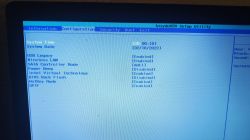 Problem przy instalacji Windowsa lenovo ideapad 100