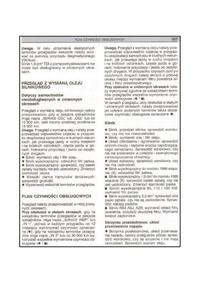 Przegląd okresowy IN1 , IN2 , OIL i czynności dodatkowe. Przegląd okresowy IN1 , IN2 , OIL i czynności dodatkowe.