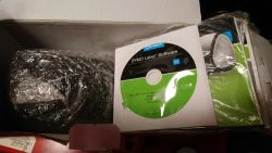 DYMO LabelWriter 450 - poszukiwana płyta CD lub ISO