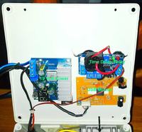 Wbudowany system automatyki w samochodzie