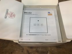 [ESP8285] Zmiana firmware Sonoff WS-EU-2C (niezbędne wylutowanie układu w SOIC)