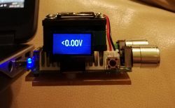 Tester USB, sztuczne obciążenie o mocy 35W