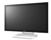 LG ET83 - 23-calowy monitor z nakładką dotykową i wsparciem dla Windows 8 LG ET83 - 23-calowy monitor z nakładką dotykową i wsparciem dla Windows 8