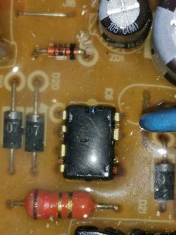 Samsung WF1124CXAC VRT - Szarpie bębnem, następnie błąd E3, silnik bezszczotkowy Samsung WF1124CXAC VRT - Szarpie bębnem, następnie błąd E3, silnik bezszczotkowy