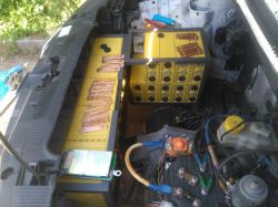 Auto elektryczne - w moim wydaniu. Auto elektryczne - w moim wydaniu.