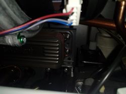 Vaillant Eco Tec Plus - po dolaniu wody do układu woda kapie z tyłu pieca