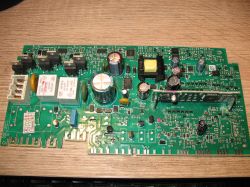 Hotpoint Ariston LSTF9H124CLEU - Nie myje dół, uszkodzone rezystory na module