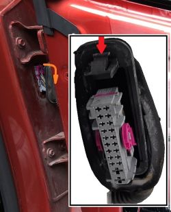 Meriva B Key Icon & Red Door: Beeping Issue, Exclamation Mark, Driving Safety & Potential Faults Meriva B Key Icon & Red Door: Beeping Issue, Exclamation Mark, Driving Safety & Potential Faults
