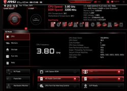 MSI B450 gaming plus max - płyta główna przestała wykrywać dysk M.2