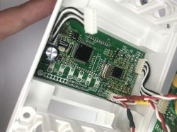 The DTSU666 bidirectional, three-phase electricity meter and data retrieval via Modbus on the ESP32