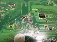 Asus X54C (YA-4A 1 94V-0 K53C Mainboard Rev 2.1) - Identifying Burned Component for Replacement