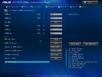 Asus H81M-k - Brak obsługi DDR1600 oraz ustawienia UEFI Bios