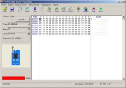 Zmiana przebiegu w liczniku - programator EEPROM [B57AG B58196]