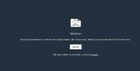 Chrome: Komunikat Niedobrze! przy otwieraniu stron - jak to naprawić?
