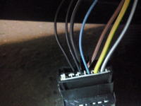 Renault Megan II 2004 - Szyba pasażera nie działa, przelutowany moduł, nowe przełączniki