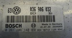 Golf IV 1.4 PB - Wsad 95040 do 036 906 032 oraz 036 997 032G