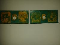 Samsung CTN264EA01-płyta indukcyjna po wymianie IGBT i mostka ponownie je pali