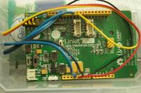 Odświeżacz powietrza sterowany przez moduł LinkIt One