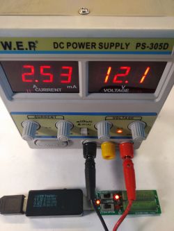 Tester USB V/A/mAh QC2.0 - 3,6V-32,5V; 5A - MTK-PE - 9w1? Test / Recenzja / Opis Tester USB V/A/mAh QC2.0 - 3,6V-32,5V; 5A - MTK-PE - 9w1? Test / Recenzja / Opis