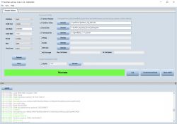 Bouffalo Lab Dev Cube Firmware Flashing Interface Firmware flashing interface of Bouffalo Lab Dev Cube software