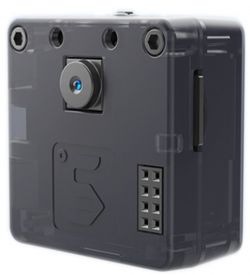MaixCube - zestaw prototypowy z Kendryte z ekranem i kamerą w jednej obudowie
