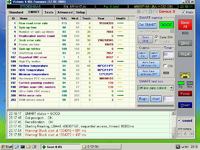 Windows 7 zawiesza się, dysk ST3250310AS - partycja RAW, błędy SMART