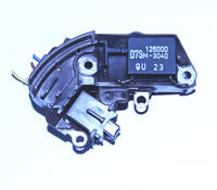 TOYOTA Yaris 1.0 2000 - Test regulatora napięcia alternatora DENSO 126000-3040