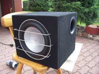 Subwoofer na GDN 30/300/4AP (blade13) Subwoofer na GDN 30/300/4AP (blade13)