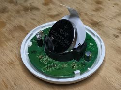 BlitzWolf BW-IS9 flood, water leak sensor on Zigbee BlitzWolf BW-IS9 flood, water leak sensor on Zigbee