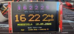 Internet radio and audio file player on ESP32-S3