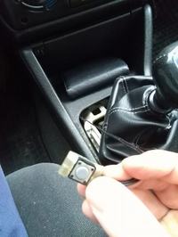 OPEL ASTRA F - Kłopoty z uruchomieniem silnika, niefabryczne immo OPEL ASTRA F - Kłopoty z uruchomieniem silnika, niefabryczne immo